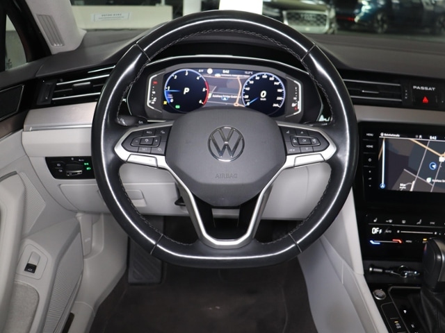 Volkswagen Passat 2.0 TDI DSG Variant