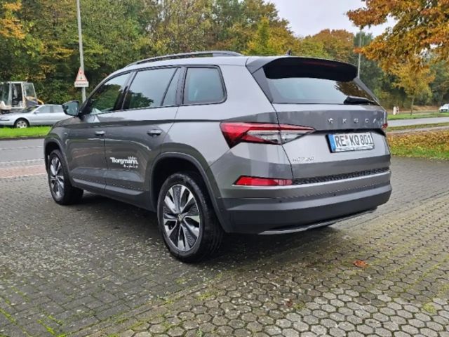 Skoda Kodiaq Tour