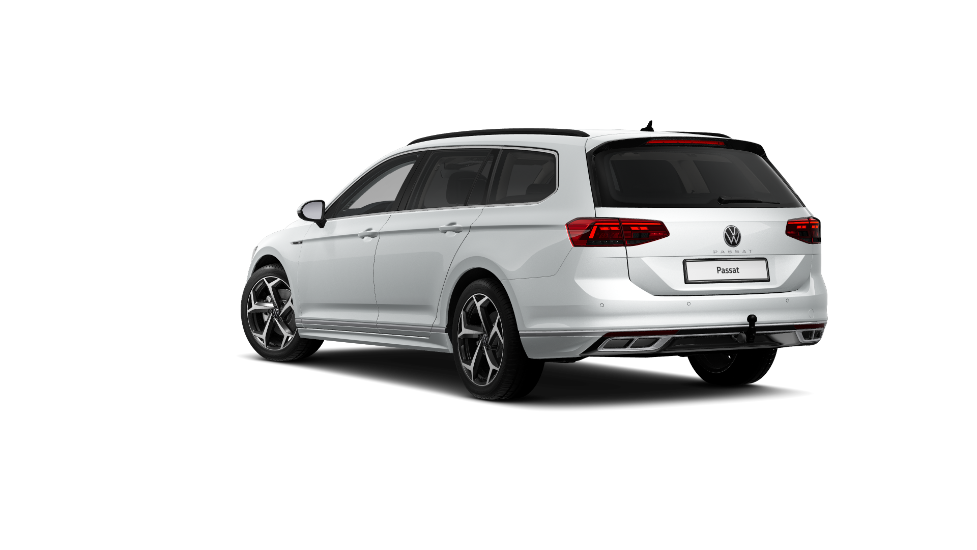 Volkswagen Passat 2.0 TDI DSG R-Line Variant