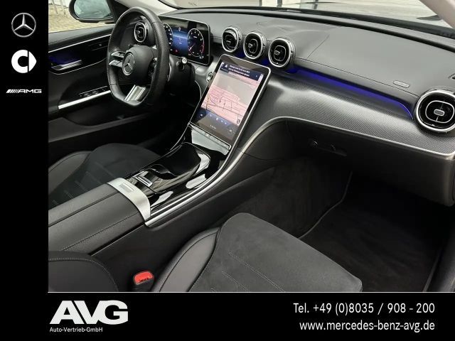 Mercedes-Benz C 180 AMG Line Sedan