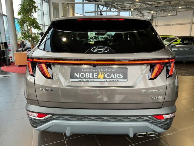 Hyundai Tucson 2WD Hybrid Prime