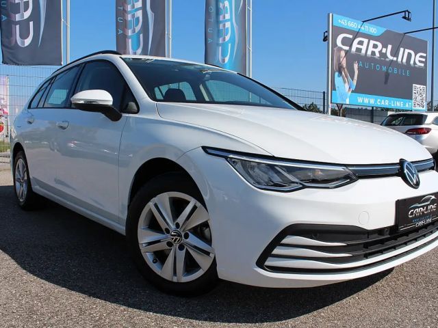 Volkswagen Golf DSG Life Variant