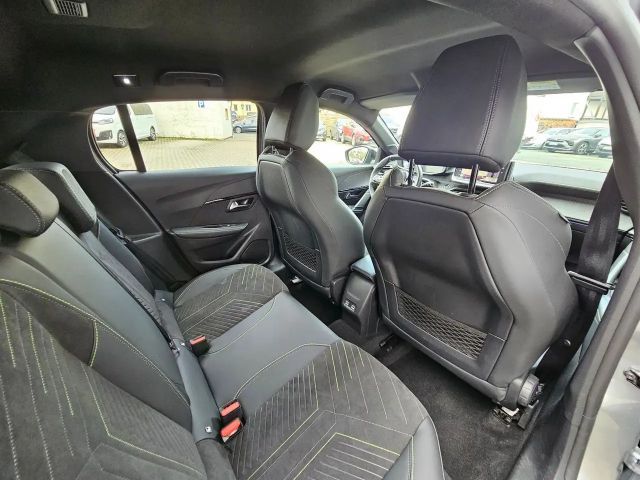 Peugeot E-208 GT-Line Hybrid