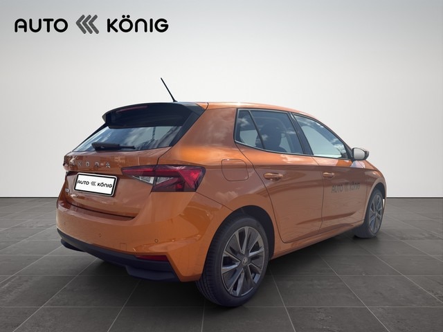 Skoda Fabia 1.0 TSI 85 Selection