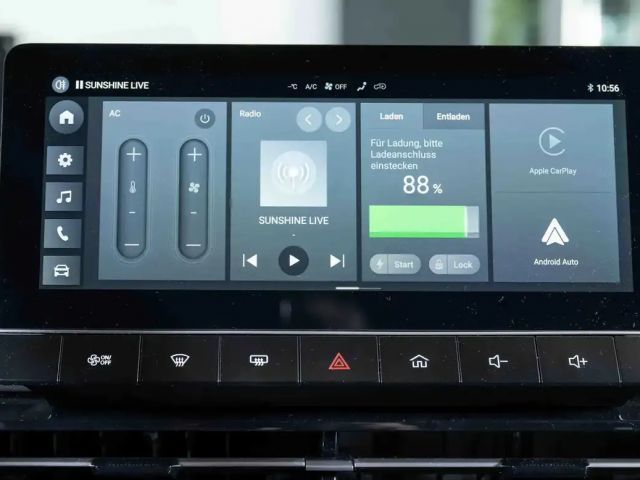 MG MG4 51 kWh Standard range