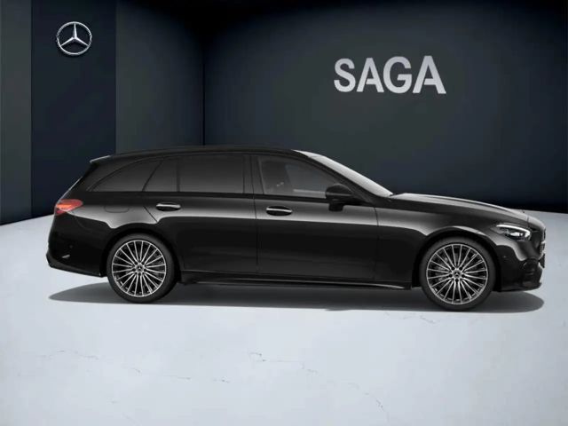 Mercedes-Benz C 180 AMG Line Estate