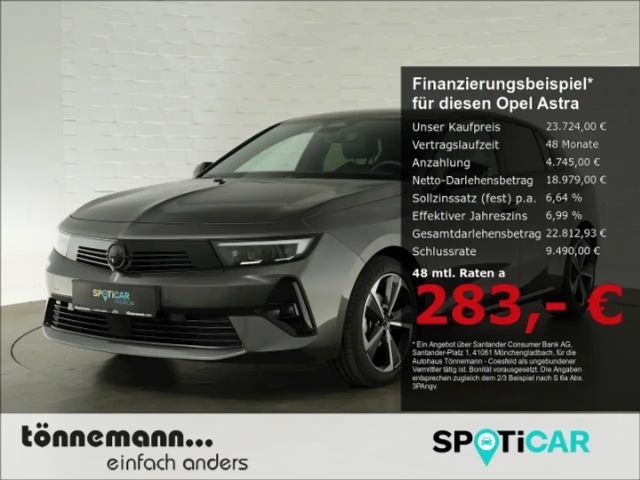 Opel Astra GS-Line Grand Sport