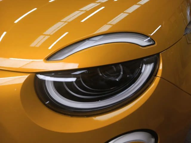 Fiat 500 Hybrid Torino Sondermodell