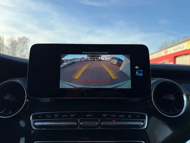 Mercedes-Benz V 250 Limousine Lang