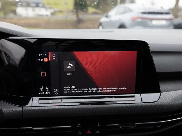 Volkswagen Golf 2.0 TSI GTI Golf VIII