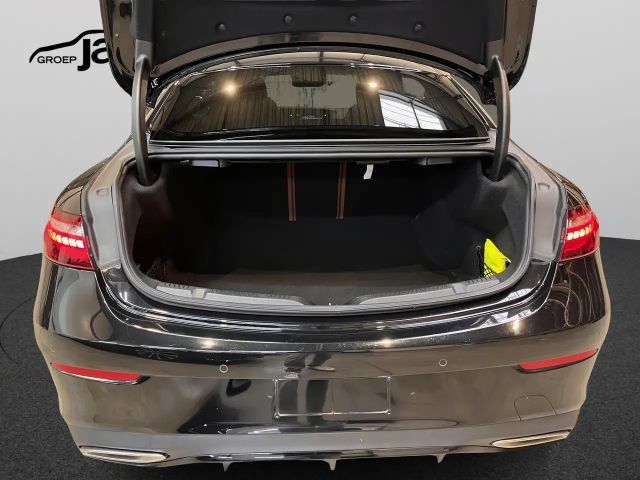 Mercedes-Benz E 200 AMG Line Coupé