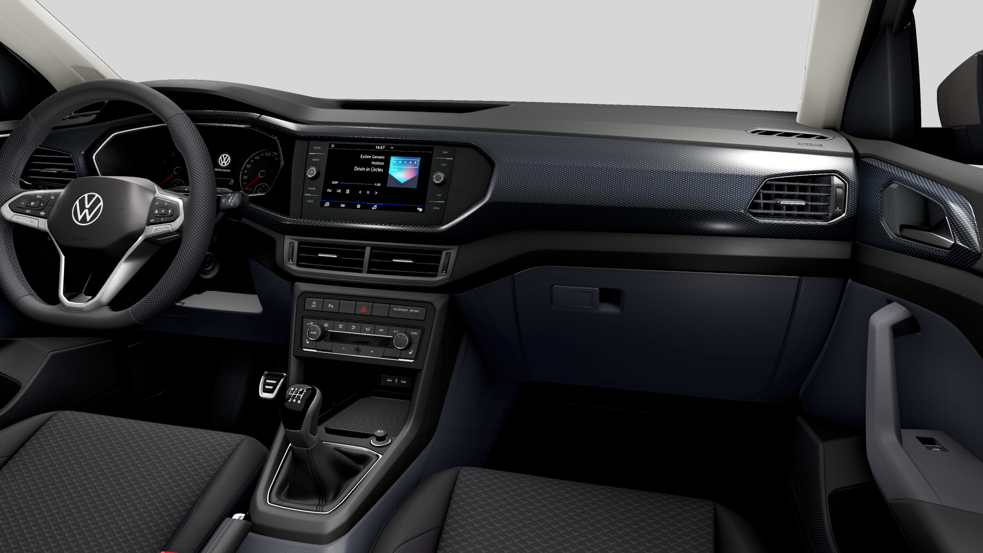 Volkswagen T-Cross 1.0 TSI TSi United