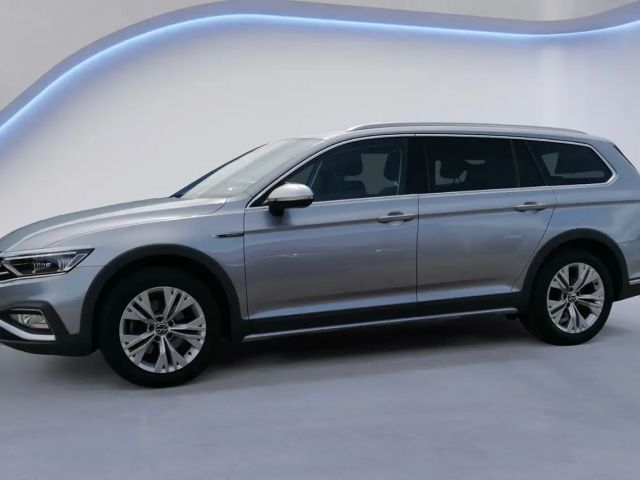 Volkswagen Passat 2.0 TDI AllTrack DSG