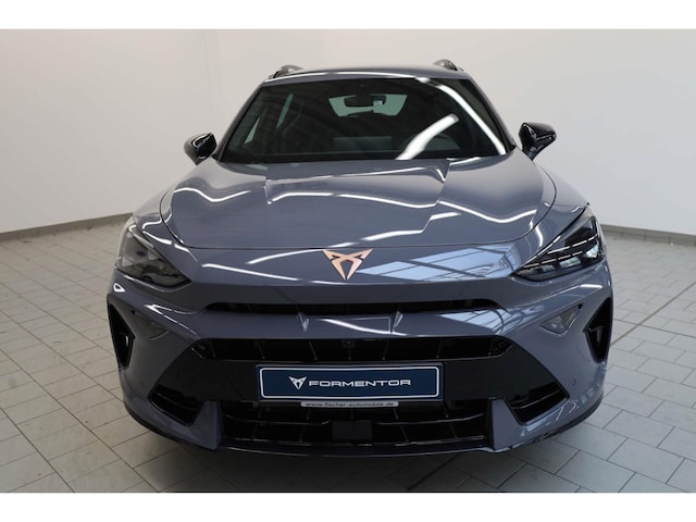 Cupra Formentor 2.0 TSI 4Drive VZ