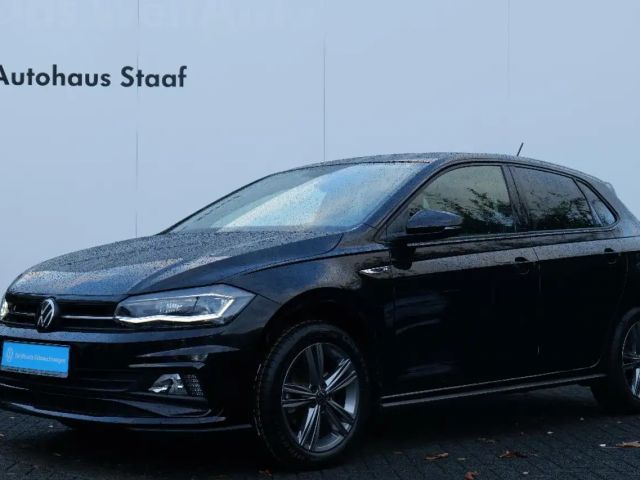 Volkswagen Polo 1.0 TSI DSG Highline