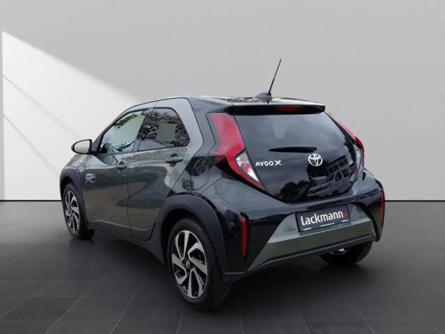 Toyota Aygo X 1.0 VVT-i Pulse