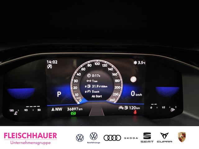 Volkswagen Taigo 1.5 TSI R-Line