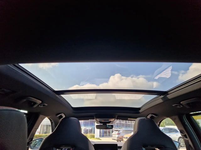 Skoda Octavia 2.0 TSI Combi RS