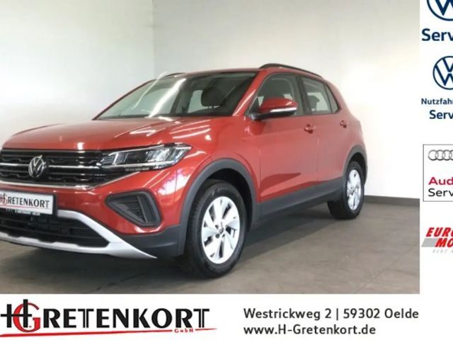 Volkswagen T-Cross 1.0 TSI Life