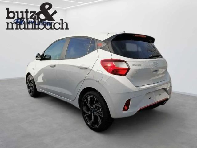 Hyundai i10 1.0 N Line T-GDi