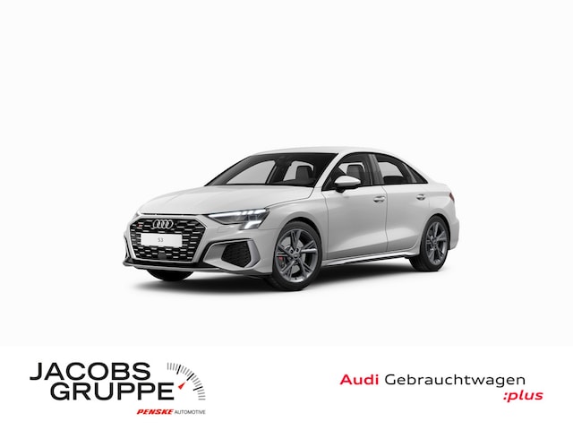 Audi S3 Quattro S-Tronic Sedan