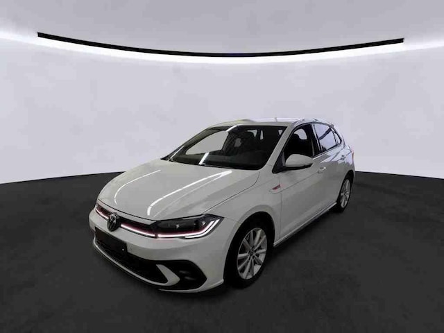Volkswagen Polo 2.0 TSI DSG GTI