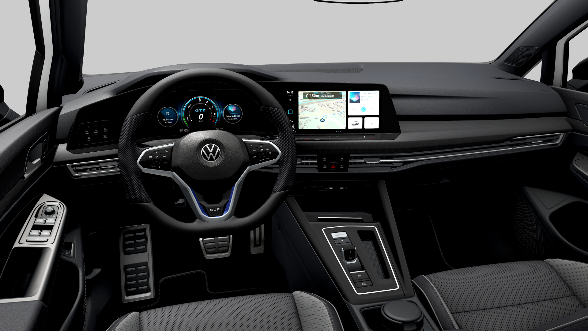 Volkswagen Golf Style