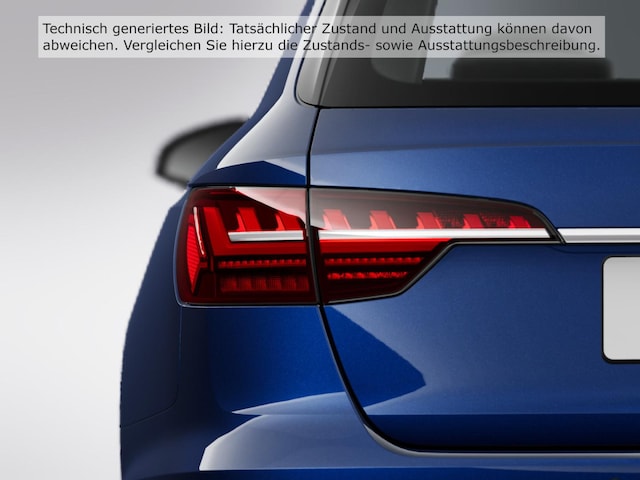 Audi A4 35 TDI Avant S-Tronic