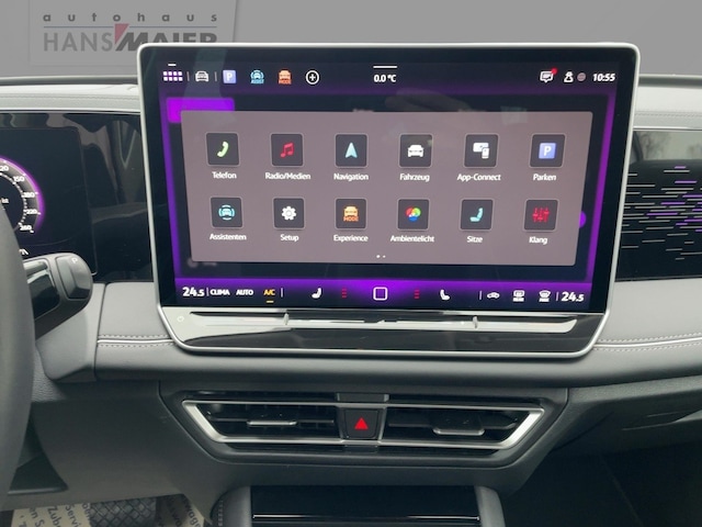 Volkswagen Tiguan DSG