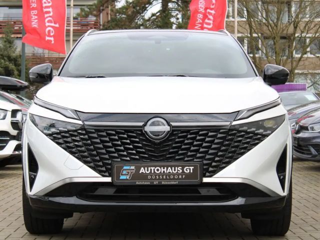 Nissan Qashqai AWD DIG-T