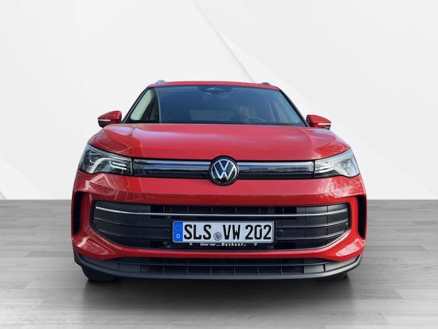 Volkswagen Tiguan Hybrid Life