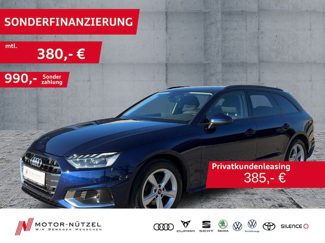 Audi A4 35 TDI Avant S-Tronic