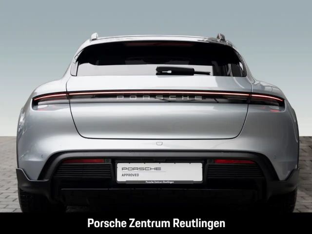 Porsche Taycan 4 Cross Turismo
