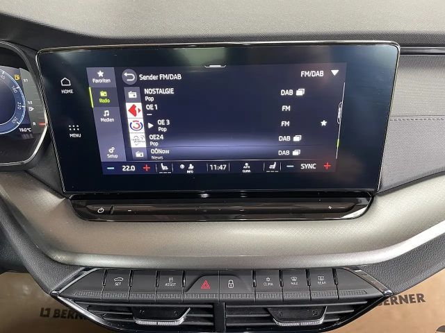 Skoda Octavia 2,0 TDI DSG-LED-AHV-VIRTUAL COCKPIT-SHZ-TEMPOMA...