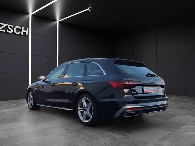 Audi A4 35 TFSI Avant S-Line S-Tronic