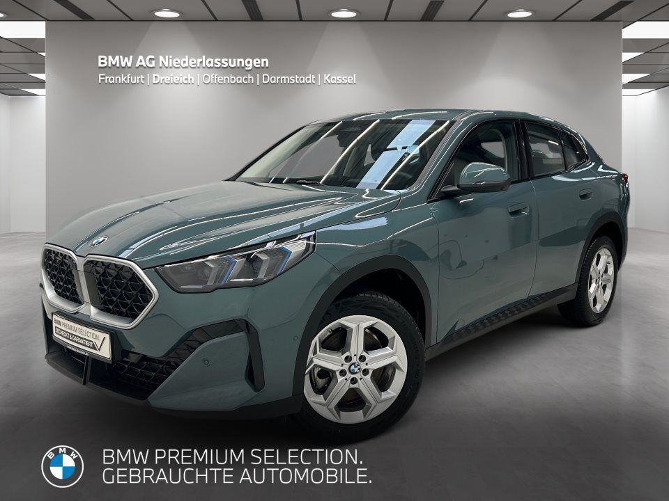 BMW X2 sDrive20i