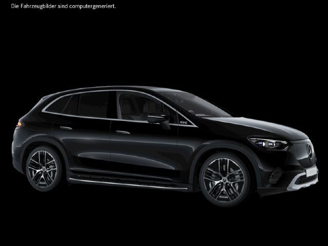 Mercedes-Benz EQE SUV 350 4MATIC
