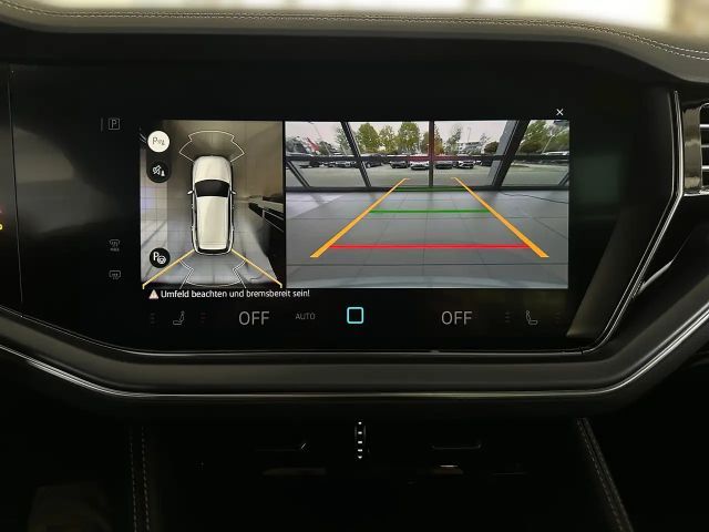 Volkswagen Touareg 4Motion R-Line