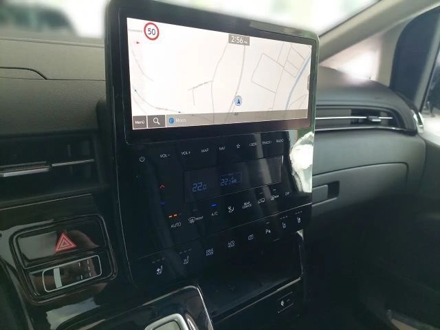 Hyundai Staria Vierwielaandrijving