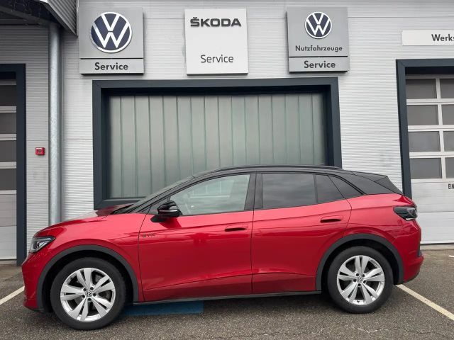 Volkswagen ID.4 220 kW 4Motion GTX