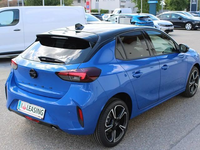 Opel Corsa GS-Line Grand Sport Turbo