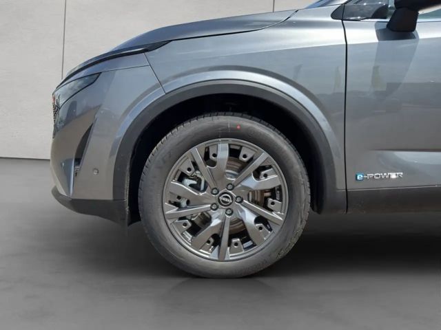 Nissan Qashqai Tekna