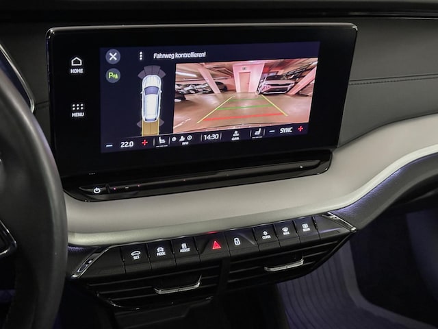 Skoda Octavia 2.0 TDI Clever Combi