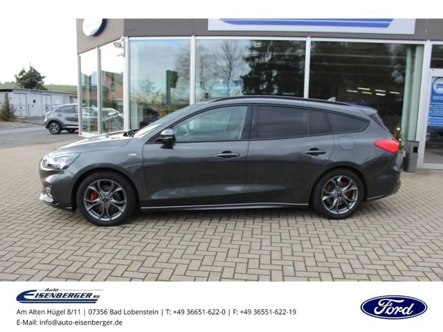 Ford Focus ST Line Wagon