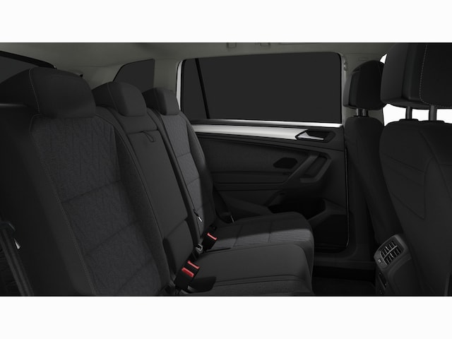 Volkswagen Tiguan 4Motion Allspace DSG Move