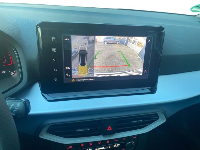 Seat Arona 1.5 TSI FR-lijn