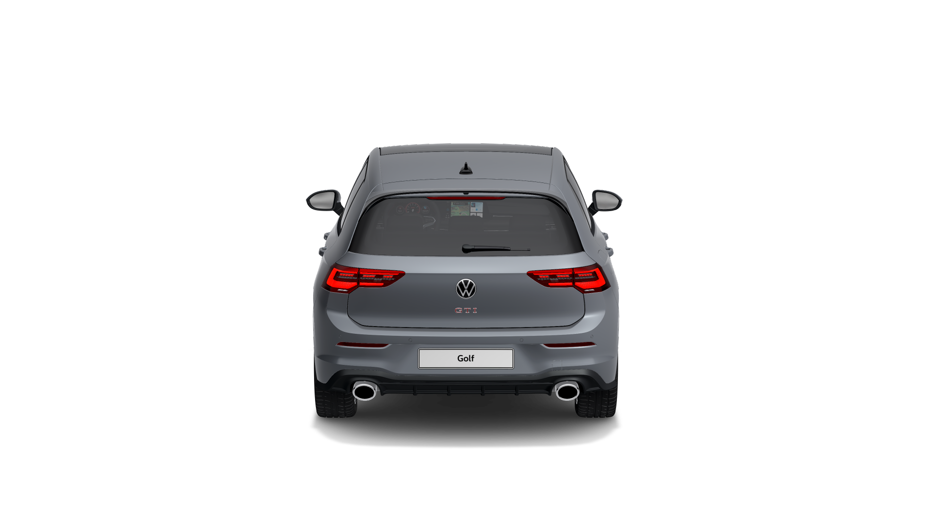 Volkswagen Golf 2.0 TSI Golf VIII