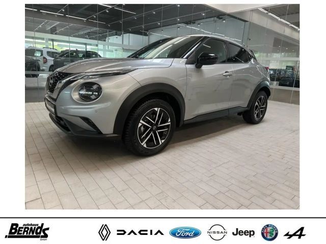 Nissan Juke DIG-T N-Connecta