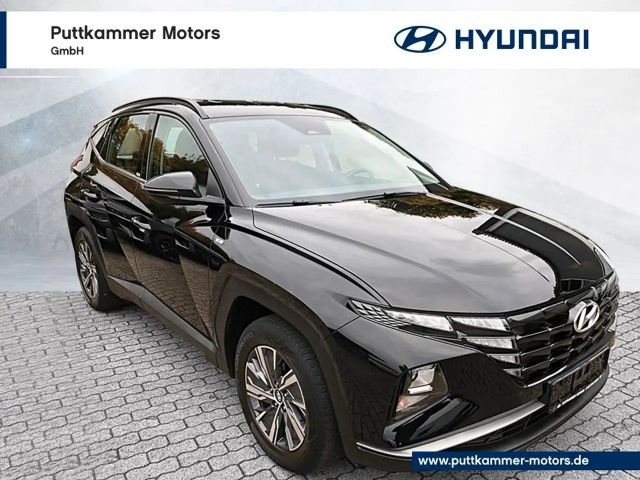 Hyundai Tucson 1.6 Hybrid T-GDi