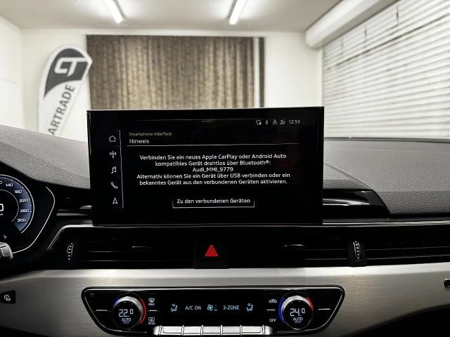 Audi A4 40 TDI Avant Quattro S-Tronic